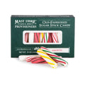 Mast Store Provisioners Assorted Old-Fashioned Sugar Stick Candy
