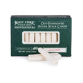 Mast Store Provisioners Vanilla Old-Fashioned Sugar Stick Candy
