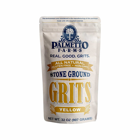 Stone Ground Yellow Grits