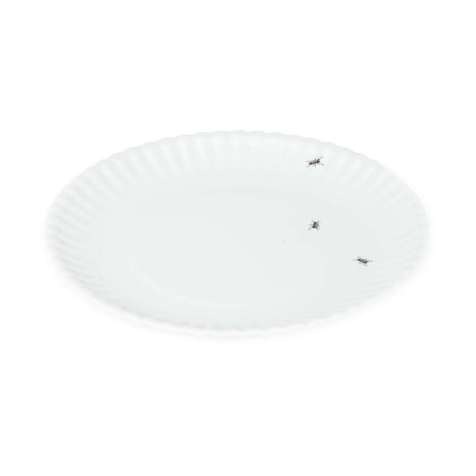 Ants Melamine Paper Plate - 9 Inch