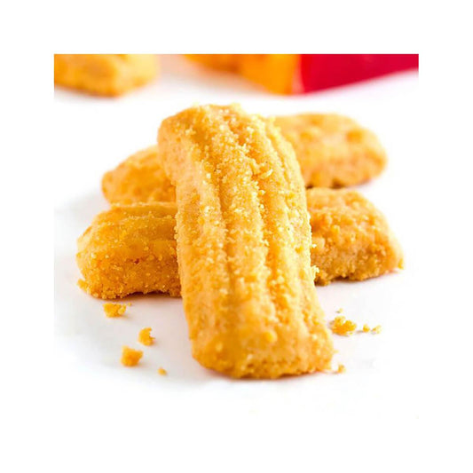 Classic Cheddar Cheese Straws