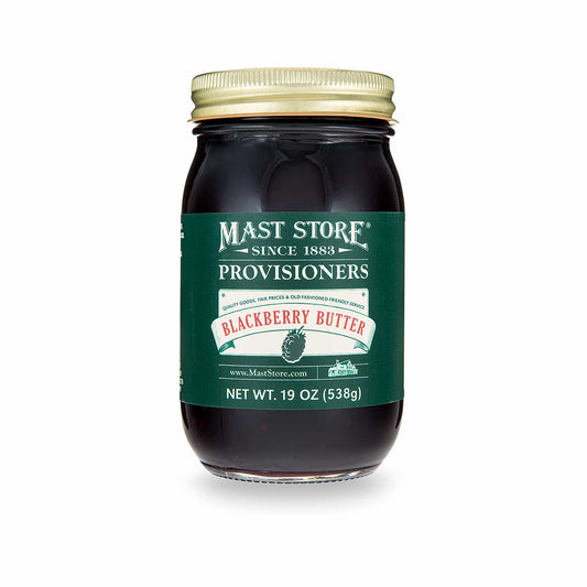 Mast Store Provisioners Blackberry Butter