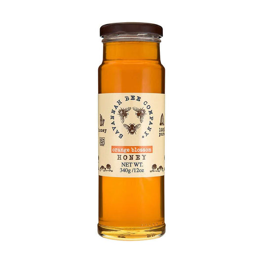 Savannah Bee Orange Blossom Honey