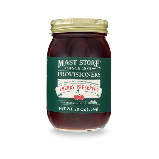 Mast Store Provisioners Cherry Preserves