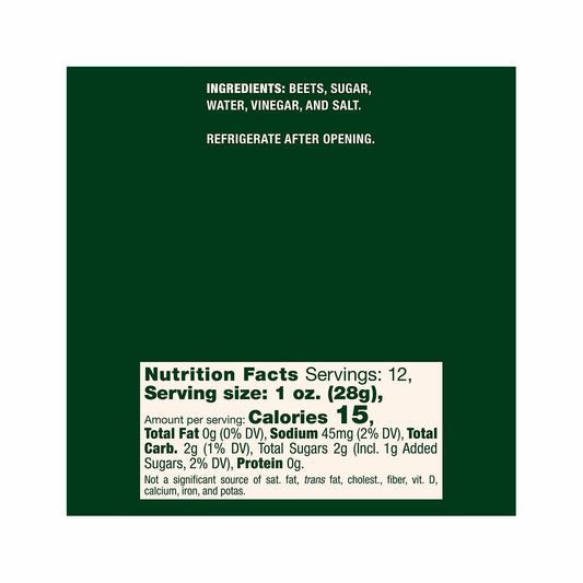 Mast Store Provisioners Beet Balls