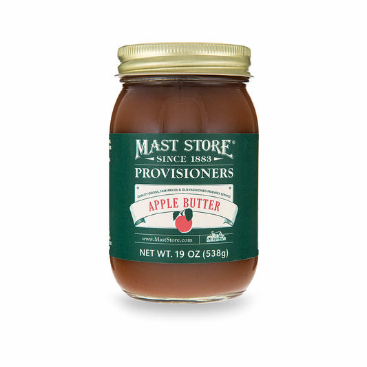 Mast Store Provisioners Apple Butter - Pint
