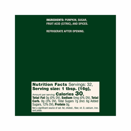 Mast Store Provisioners Pumpkin Butter