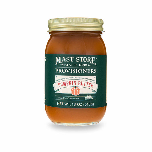 Mast Store Provisioners Pumpkin Butter