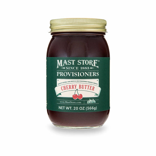 Mast Store Provisioners Cherry Butter