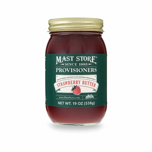 Mast Store Provisioners Strawberry Butter