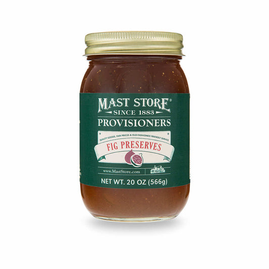 Mast Store Provisioners Fig Preserves