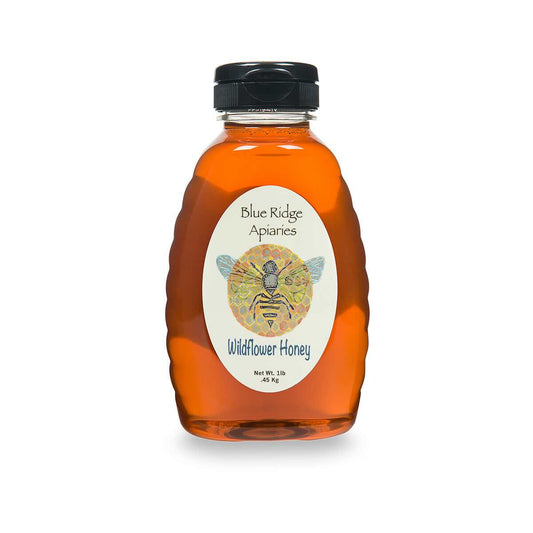 Blue Ridge Apiaries Wildflower Honey