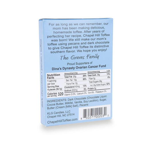 Chapel Hill Toffee Candy