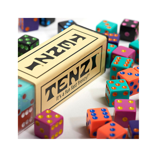 Tenzi Dice Game