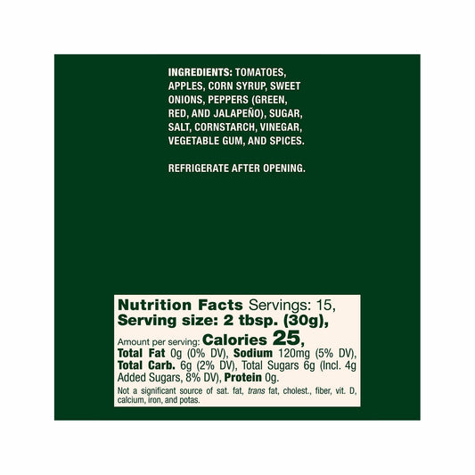 Mast Store Provisioners Appalachian Apple Salsa