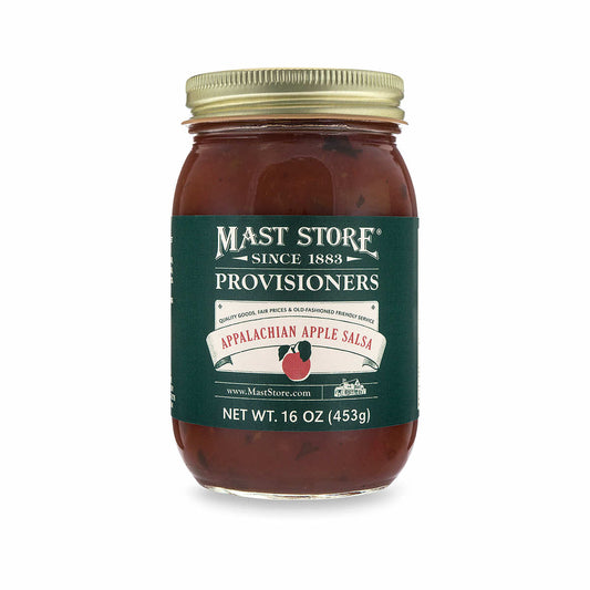 Mast Store Provisioners Appalachian Apple Salsa