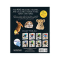 Hachette EyeLike Stickers Baby Animals 400 Reusable Stickers Book