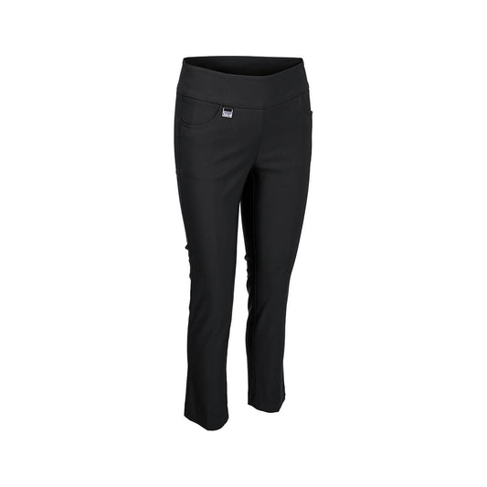 Lulu-B Women's Pull On Dan Pants Black