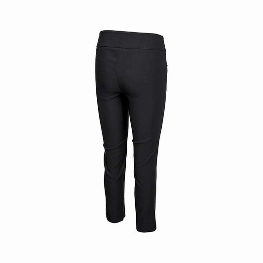 Lulu-B Women's Pull On Dan Pants Black