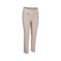 Lulu-B Women's Pull On Dan Pants Khaki