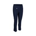 Lulu-B Women's Pull On Dan Pants Navy