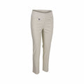 Lulu-B Women's Pull On Dan Pants Stone