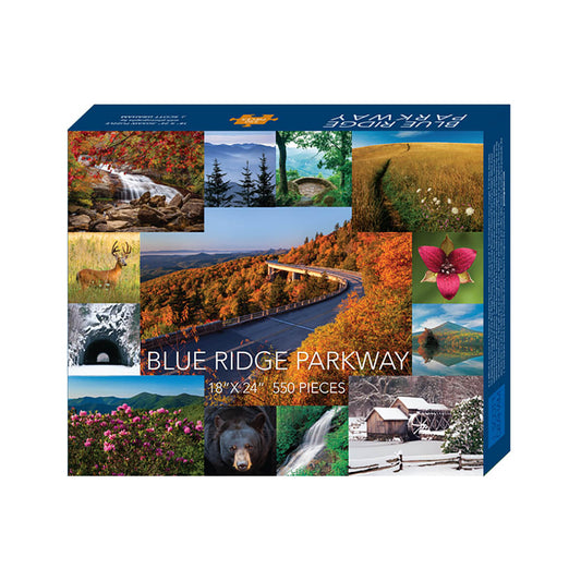 Puzzle - Blue Ridge Parkway