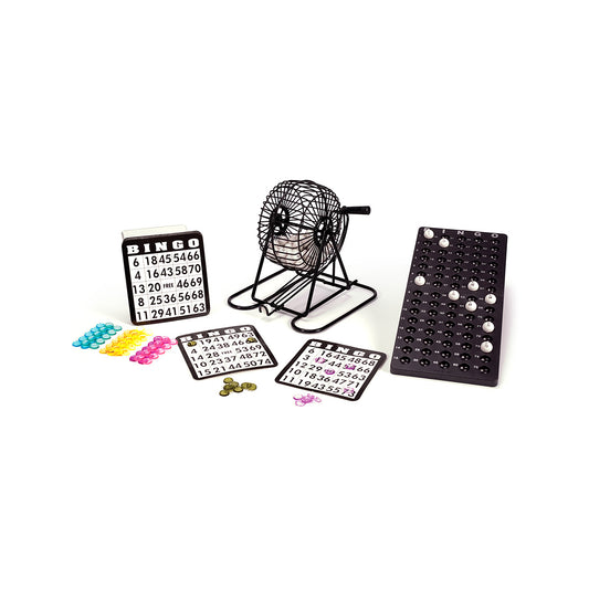 BINGO Deluxe Parlor Set Game