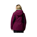 Columbia Women's Bugaboo IV Fleece Interchange Jacket, Marionberry Black, alternate view 1