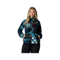 Columbia Women's Bugaboo IV Fleece Interchange Jacket, Marionberry Black, alternate view 10