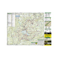 Dupont State Recreational Forest Map