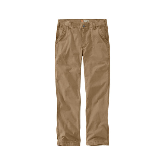 Men's Relaxed Straight Rigby Dungaree Pants