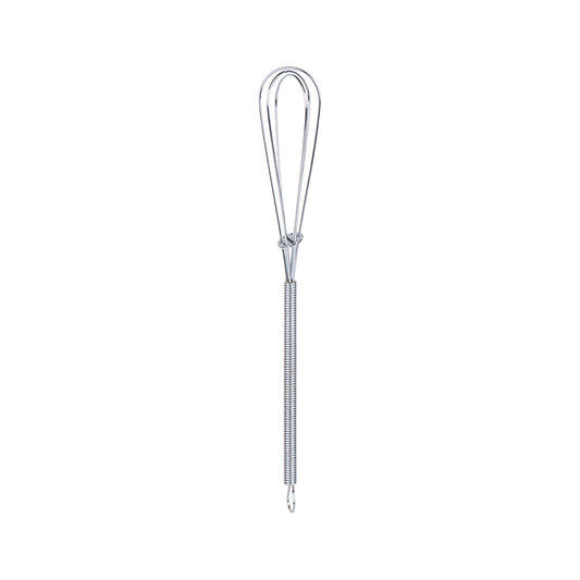 Fox Run Mini Chrome Whisk - 7 Inch