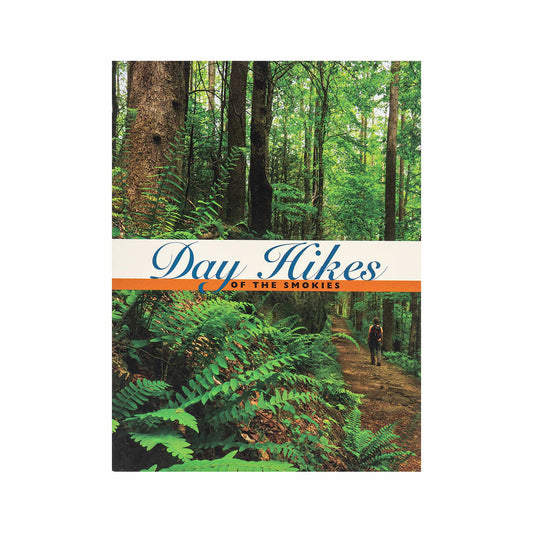 Day Hikes Of The Smokies Book