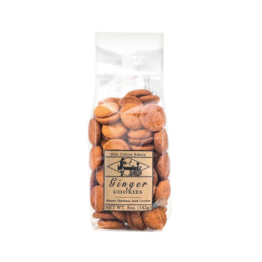 Ginger Cookies