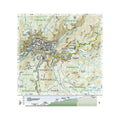 John Muir Trail Map