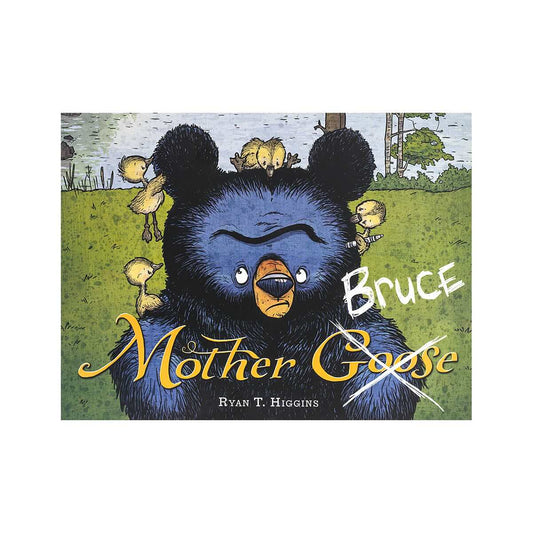 Mother Bruce Story Book
