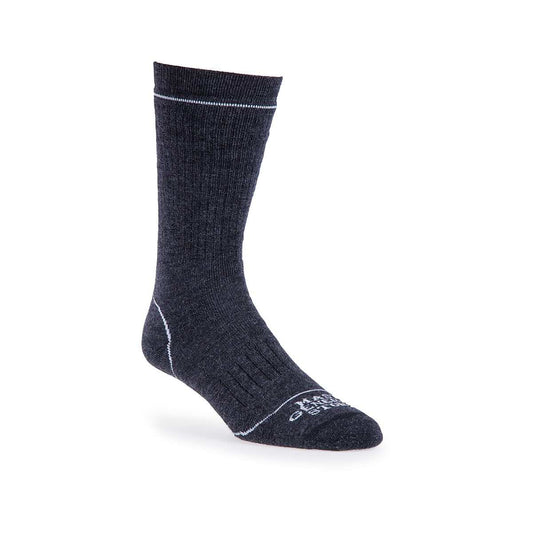 Mast General Store Premium Day Hiker Crew Socks Gray