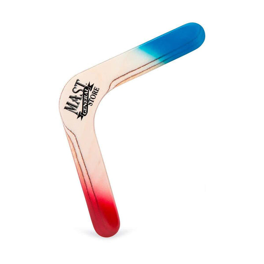 Mast General Store Patriot Boomerang Toy