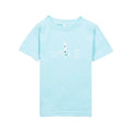 Bum Wraps Toddler Greenville Smile Short Sleeve T-Shirt