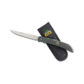 Fish & Bone Knife Green