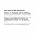 Milk Chocolate Pretzel Candy - 1 lb.
