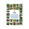 The Old Farmer's Almanac Container Gardener's Handbook