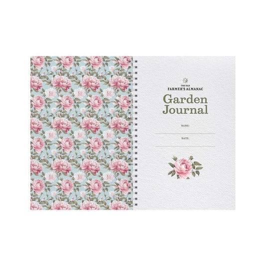 The Old Farmer's Almanac Garden Journal