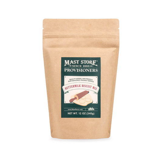 Mast Store Provisioners Buttermilk Biscuit Mix