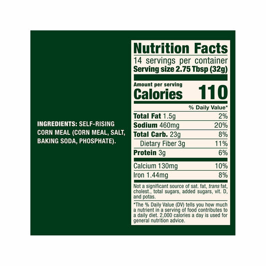 Mast Store Provisioners Cornbread Mix