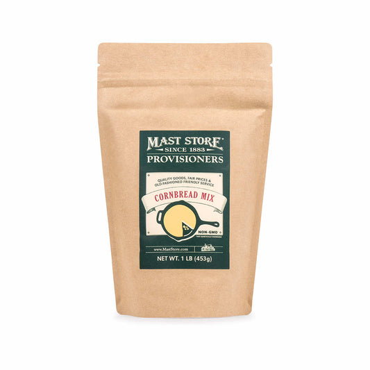 Mast Store Provisioners Cornbread Mix