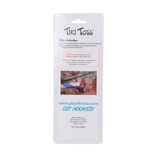 Tiki Toss Camp Ready Strap
