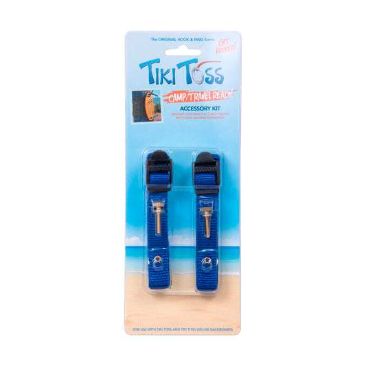 Tiki Toss Camp Ready Strap