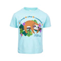 Julie and Joe Toddler Mast General Store Columbia Sloth Short Sleeve T-Shirt